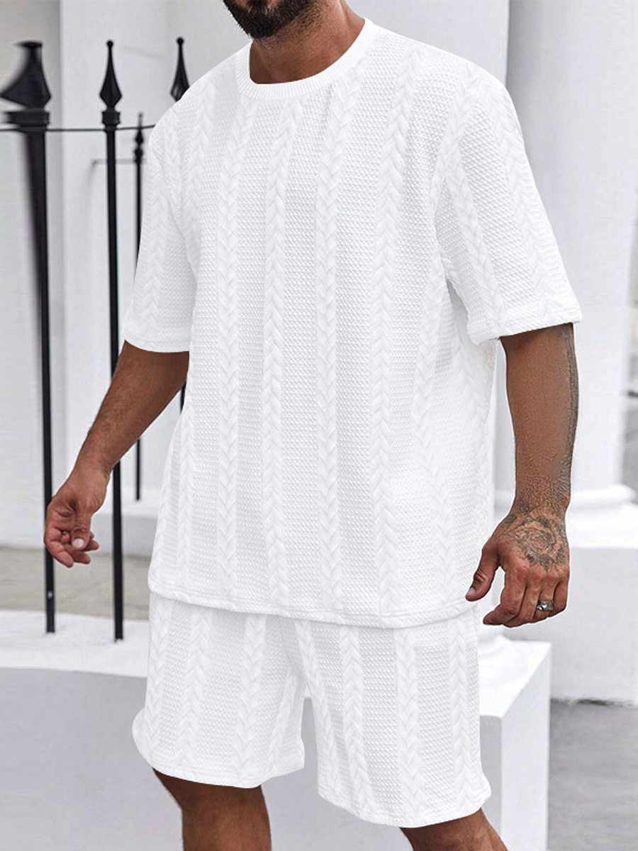 Men's Casual Sports Set